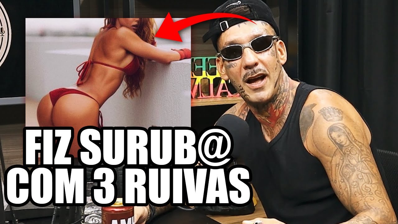 "LEVAVA 10 MINAS PRO H0TEL" - BER FALA SOBRE AUGE DO CARTEL