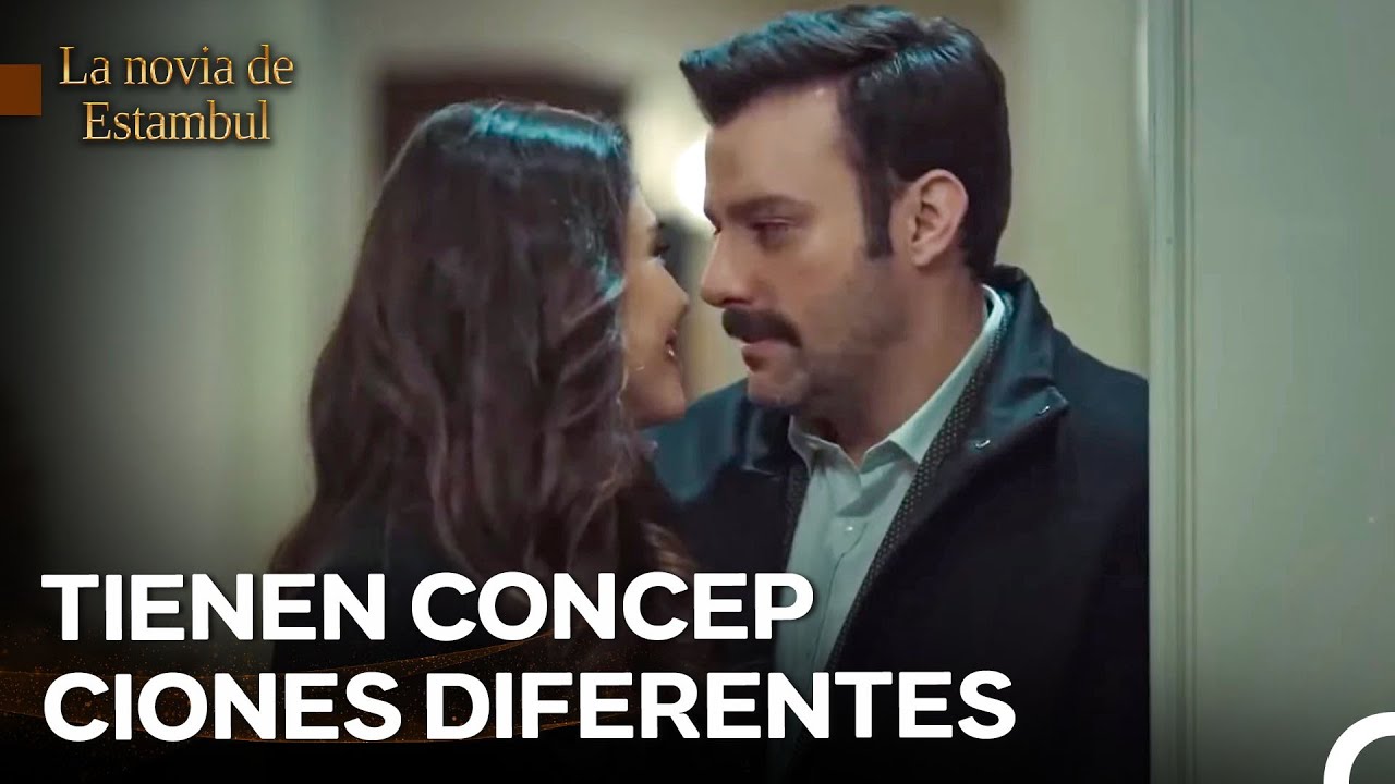 Me Enojaste, Pagarás Un Precio Muy Alto Por Esto  - La novia de Estambul