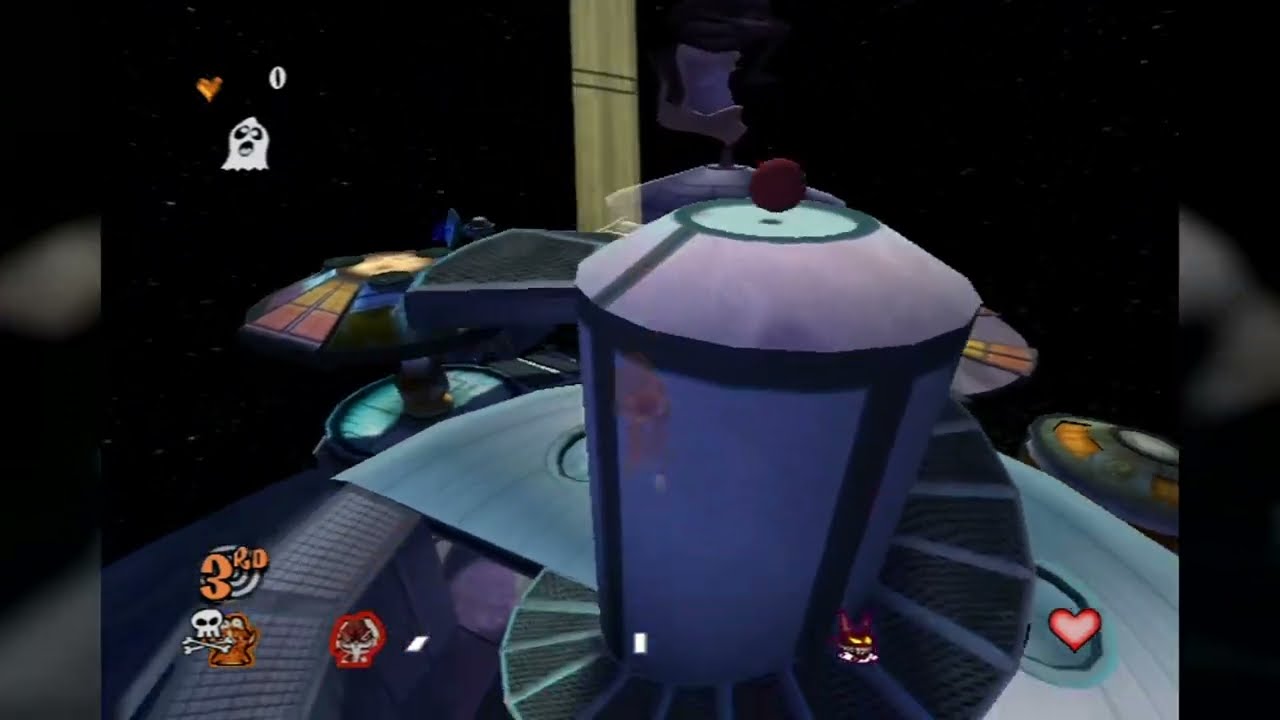 Whacked! (Original Xbox) - Online Multiplayer 2022 #2