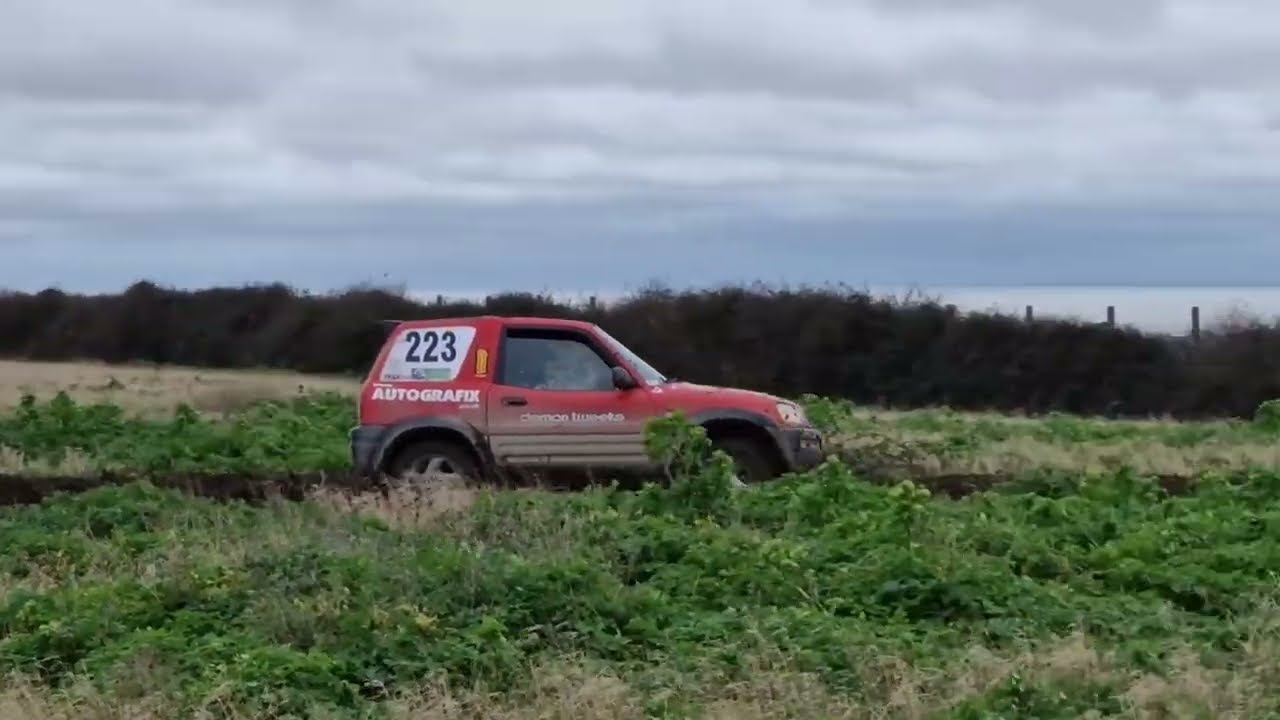 Rav4 - Southern Counties Off Road 2026, Round 1 Manston