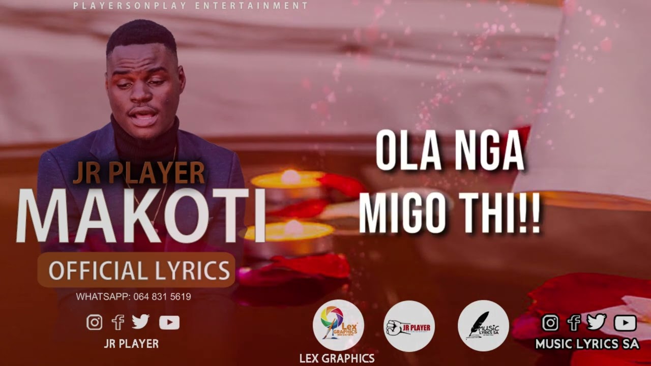 JR Player Makoti