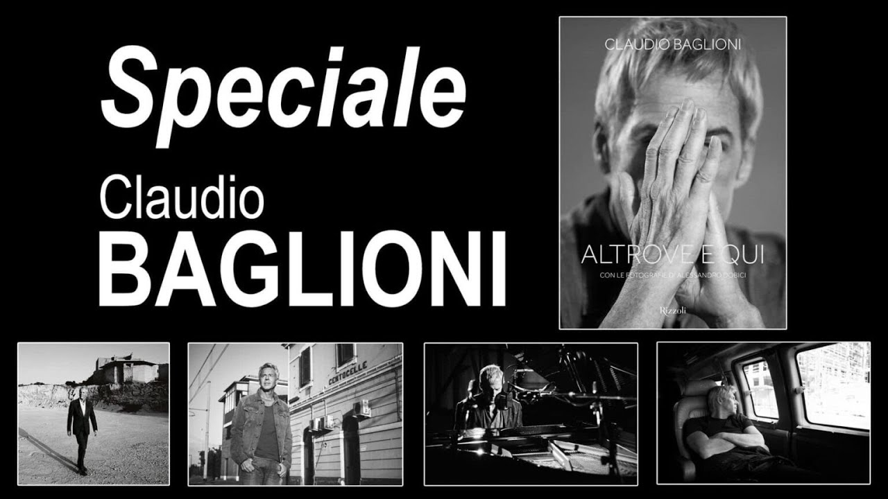 Speciale Claudio Baglioni con Fabio Martini - Radio RTR99 23/12/2023