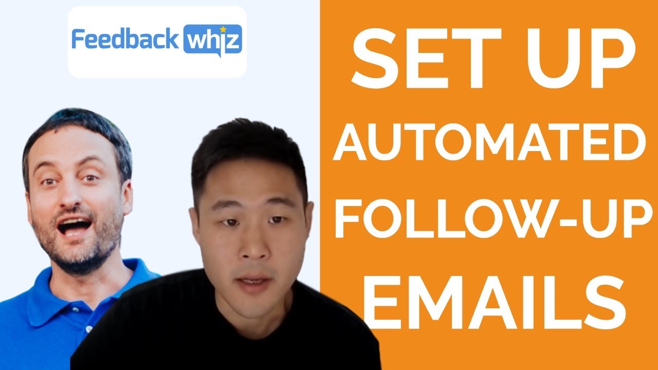 Create Automated Follow-Up Email Sequences to Get Amazon Reviews - FeedbackWhiz