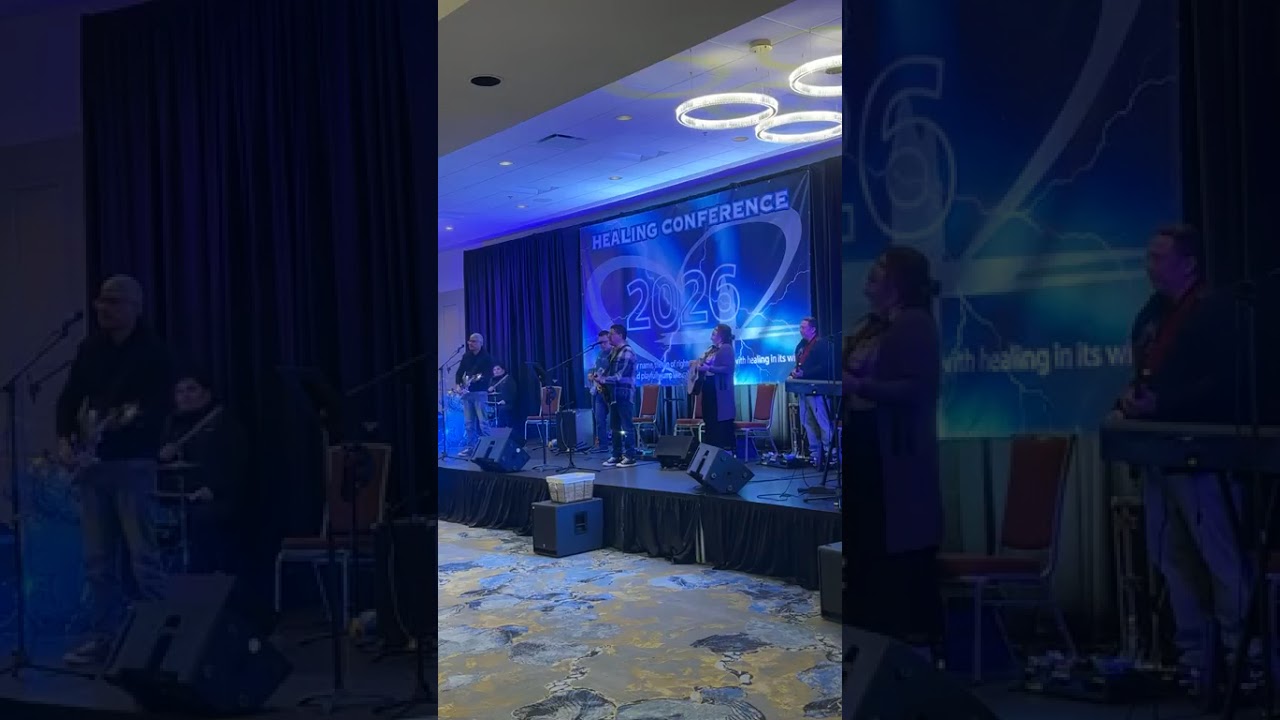 Healing Conference, February 13, 2026 Morning Session