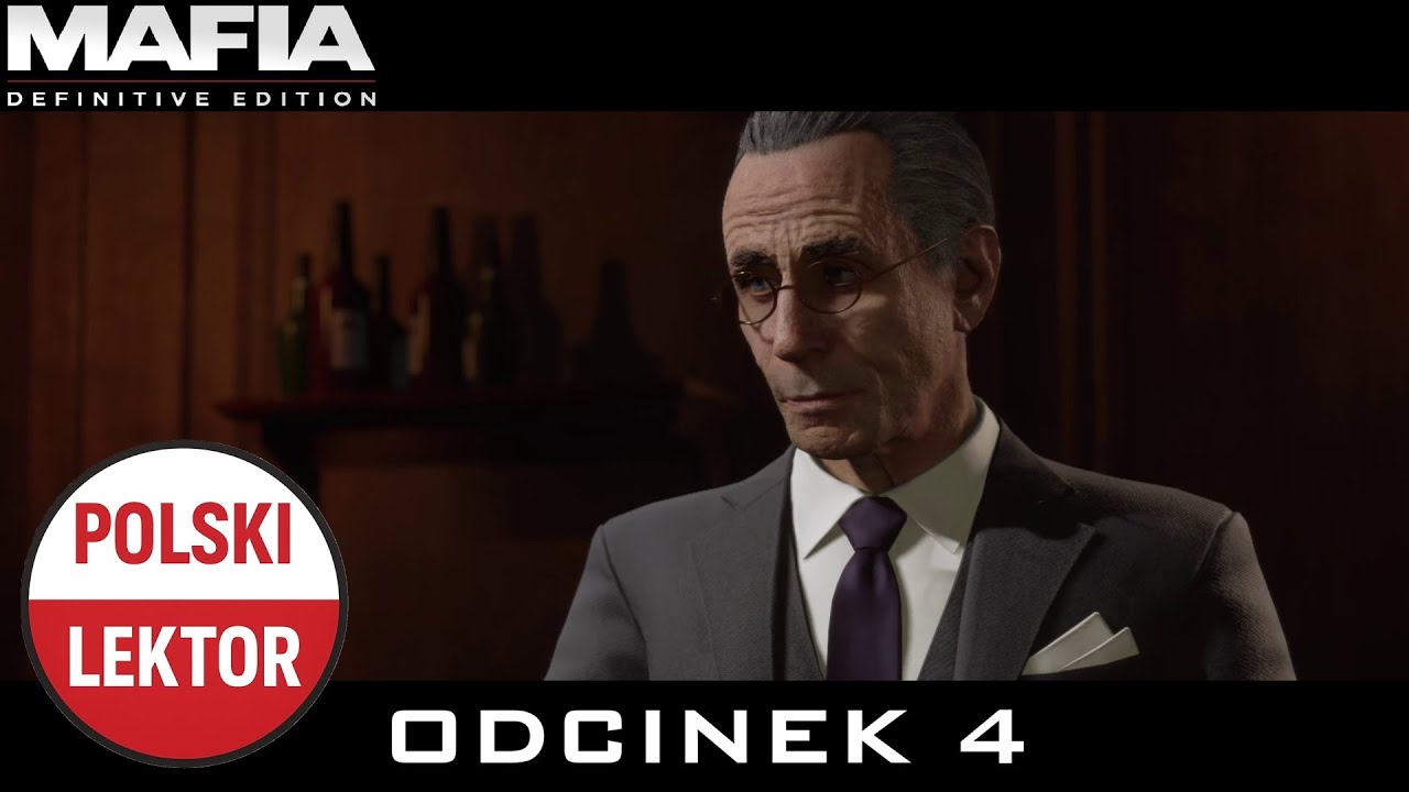 🇵🇱 MAFIA | Odcinek 4: "Dzień jak co dzień" (Lektor PL)