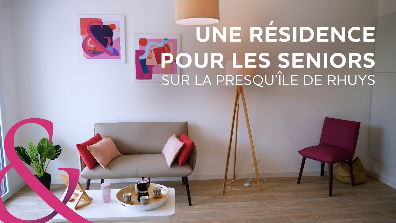 Vivez la Sérénité à Espace et Vie Arzon (56) en Bord de Mer
