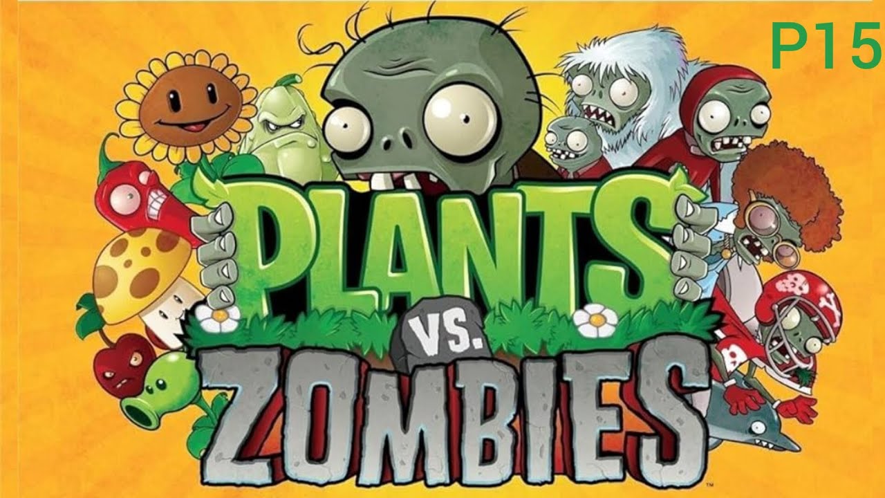 Plantas vs zombies Gameplay parte 15
