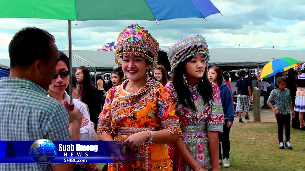 SHIBC News: Hmong Gathering at 2011 Lao-Hmong National Summer Festival