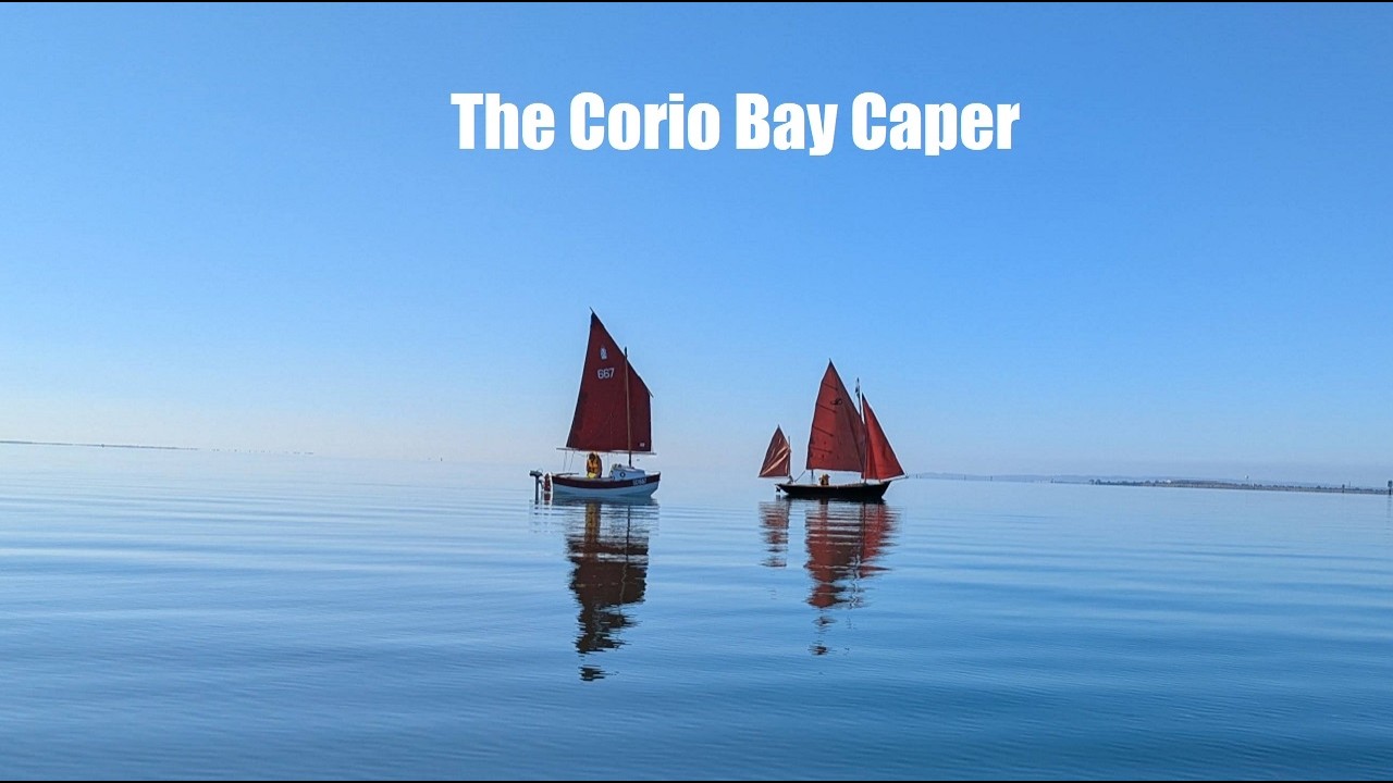 The Corio Bay Caper