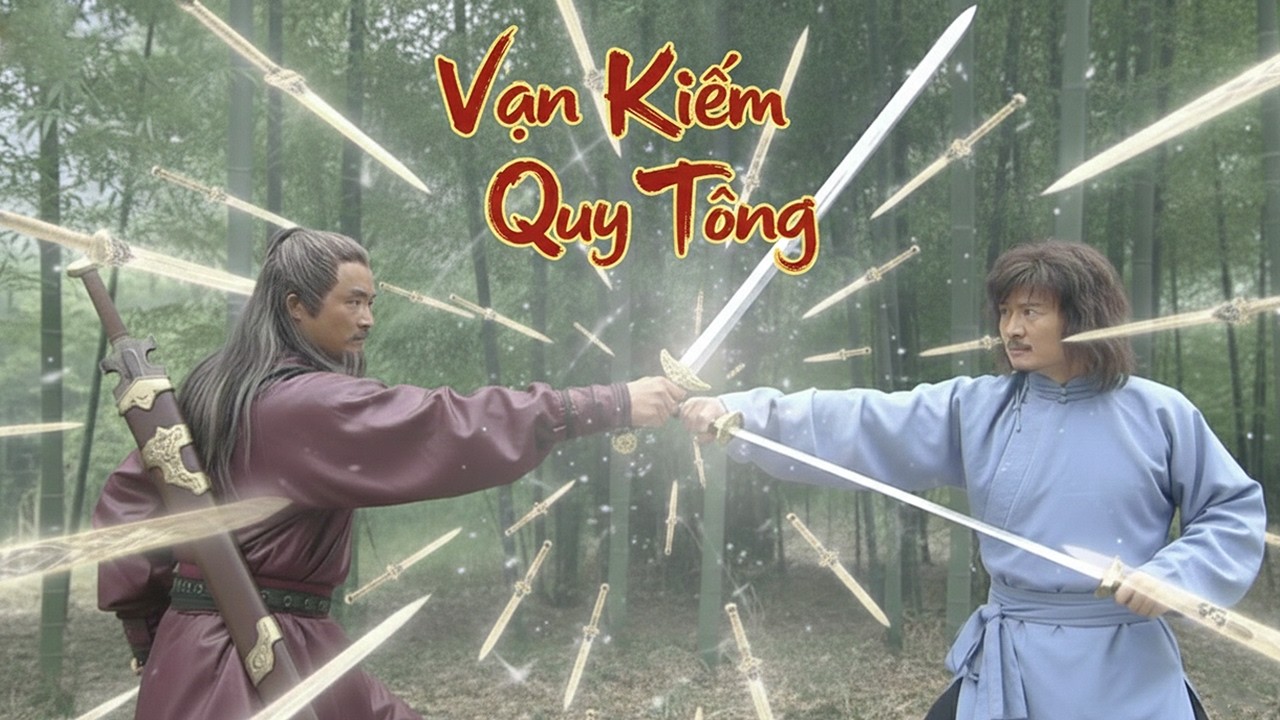 Phim Lẻ 2026 | Vạn Kiếm Quy Tông Full HD | Phim Kiếm Hiệp Trung Quốc Hay Nhất