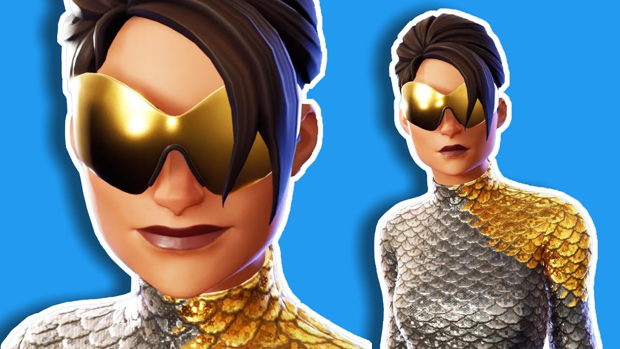 Unchained Ramirez Balenciaga (PS5 Fortnite Gameplay)