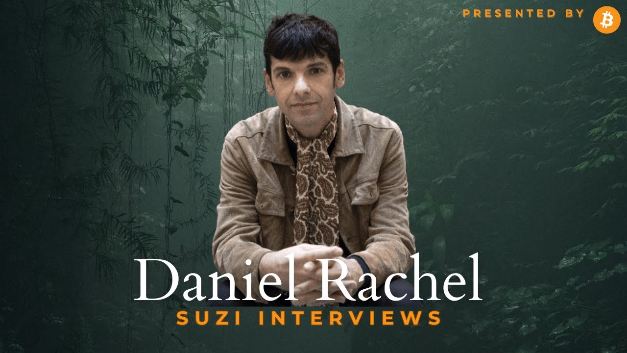 Suzi chats with music author Daniel Rachel