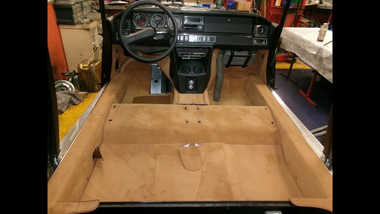 CITROEN DS 23 IE 1973 DOMINIQUE 08. Restauration totale. #citroen #carslover #oldtimer #vintagecars