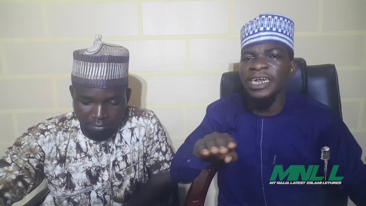 ALAYE TIRA TAFUTTU 2 of 17 - Sheikh Ishaq Ibroheem