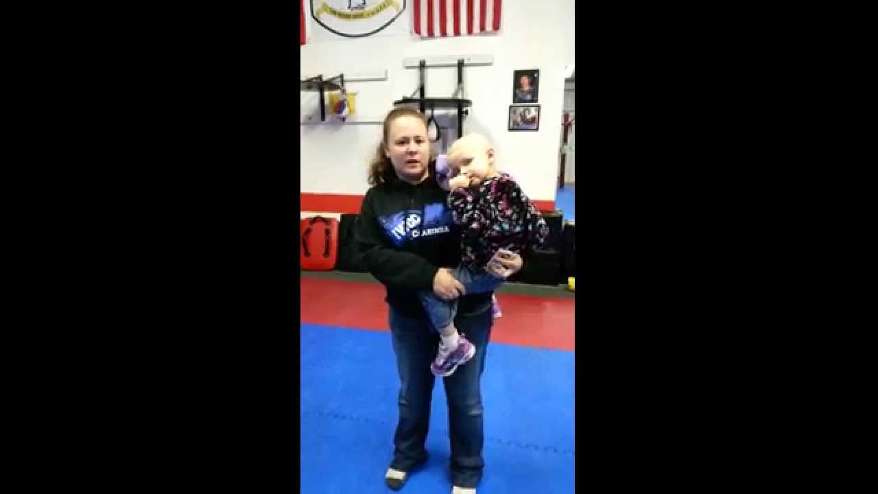 Melissa Crooks talks about her daughter Lexxus' battle with cancer