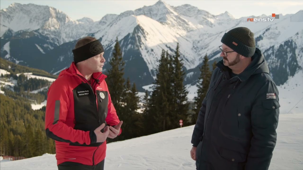 Zu Besuch bei der Bergrettung Berwang (3)