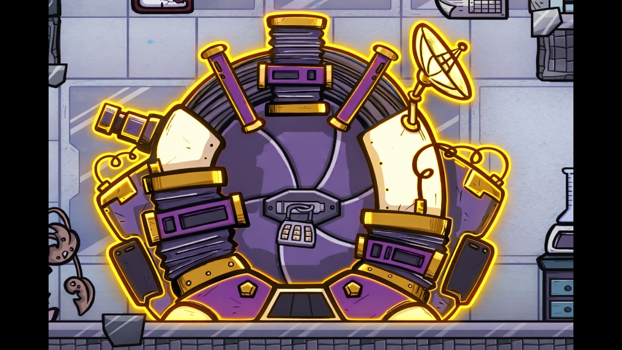 Komputer z NASA - Oxygen not Included s3 #3