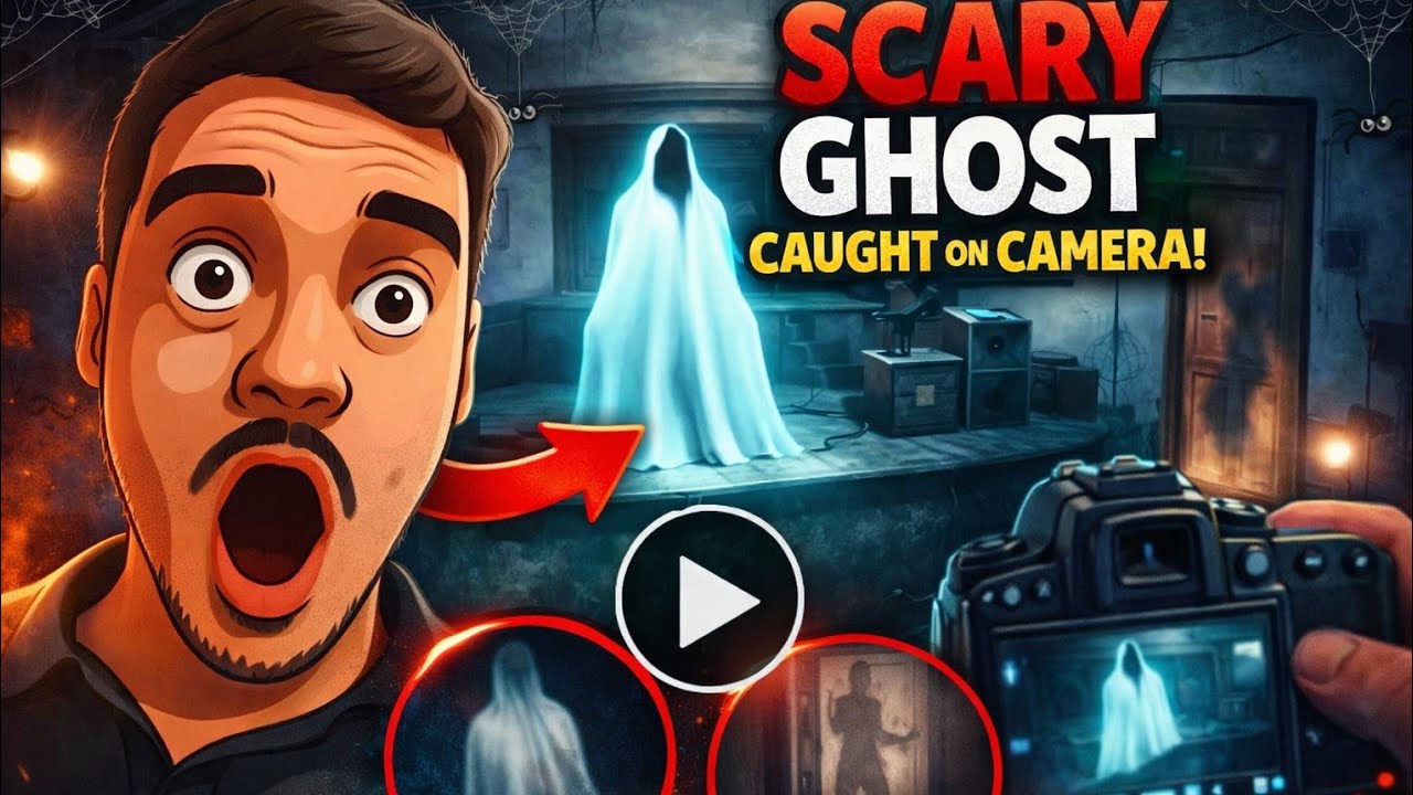 New Horror Gameplay 😯 | Only you are here | #1