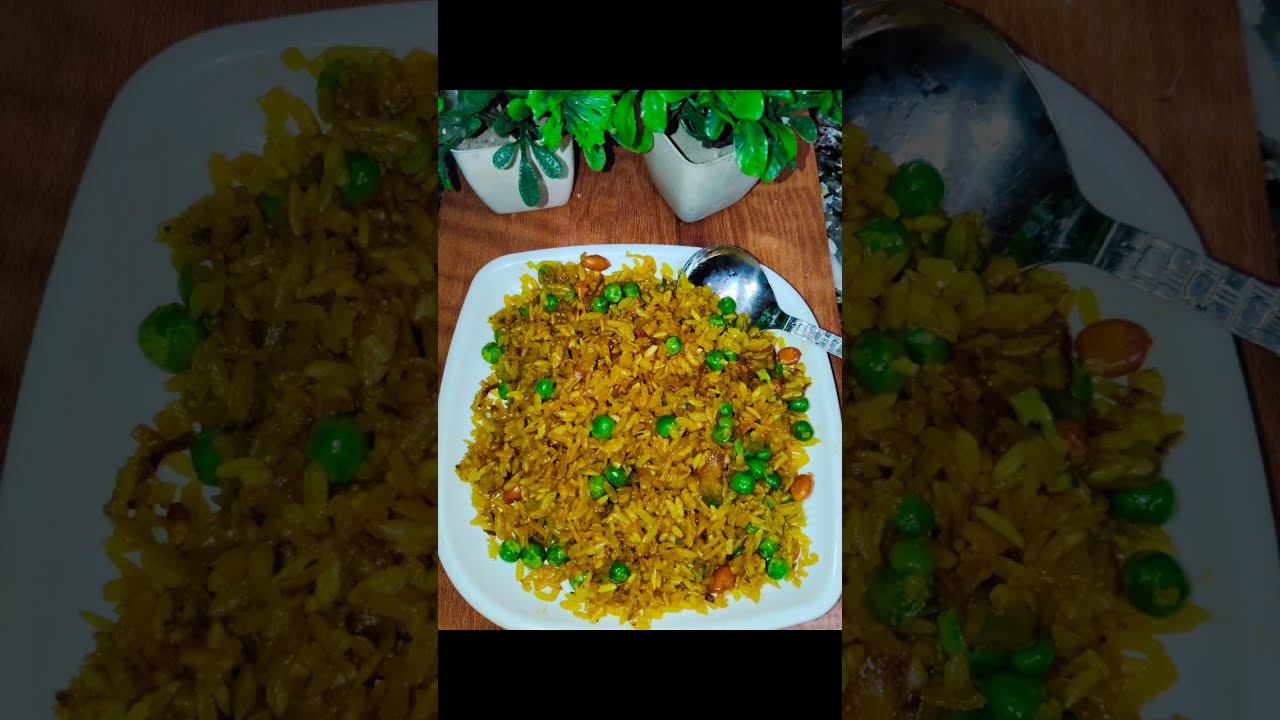Bihar ki famous chura matar 🥰☕☕kis kis ko pasand h #viral #cookingrecipes #recipe #trending 
