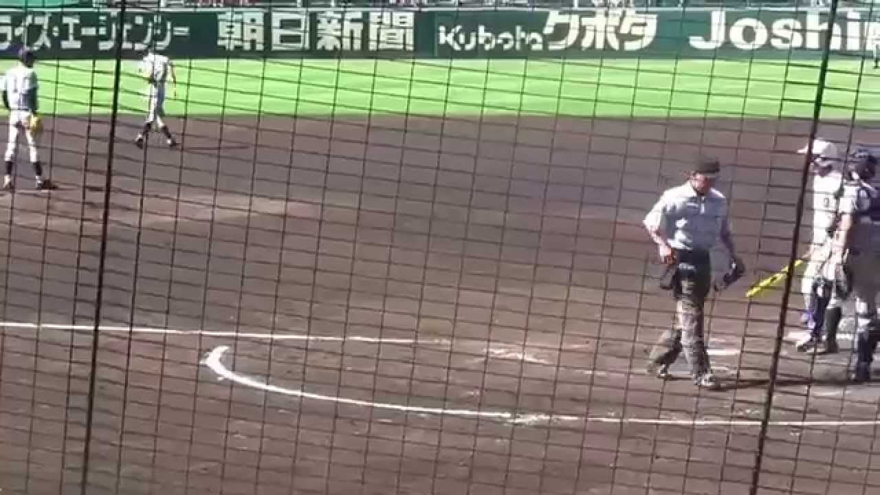 第97回全国高校野球選手権大会2日目　花巻東高校VS専大松戸高校　フルバージョン