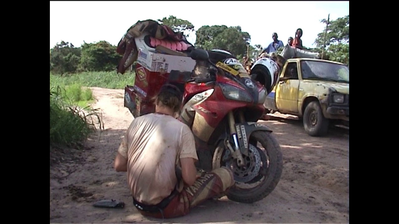 Life on 2 wheels Part 14. – R1 goes Extreme