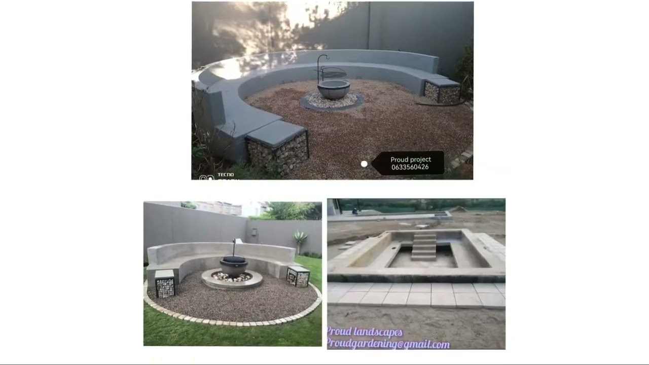 LANDSCAPING DESIGN  AND GARDENING email us on proudproject06@gmail.com whatsapp/call 0767552122