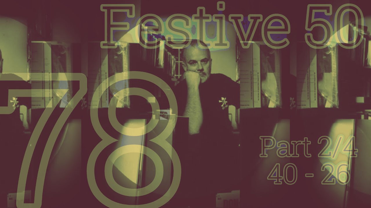 John Peel - Complete Radio Show from 27 December 1978 | Festive Fifty Part Two | Numbers 40 - 26