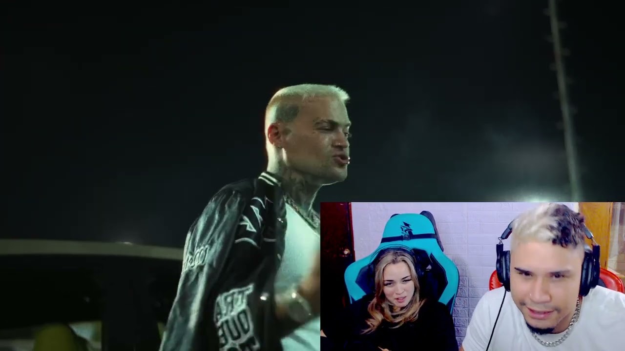 Louis BPM, Farruko, J Balvin, Kris R., iZaak, - Tranquilo (Remix Oficial) ||👦🇵🇪👱‍♀️🇻🇪🇵🇪 REACCIÓN