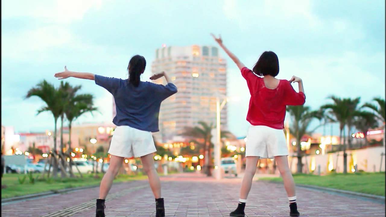 【まなこ・みこ】MAD HEAD LOVE 踊ってみた【反転 MIRROR】