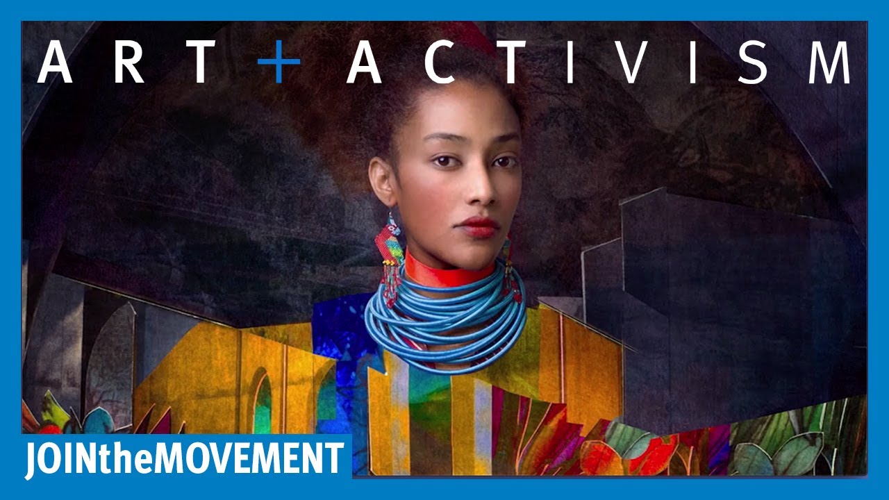 Human Rights Watch: Art + Activism Initiative