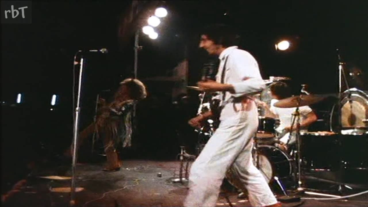 The Who - Young Man Blues - Isle Of Wight 1970