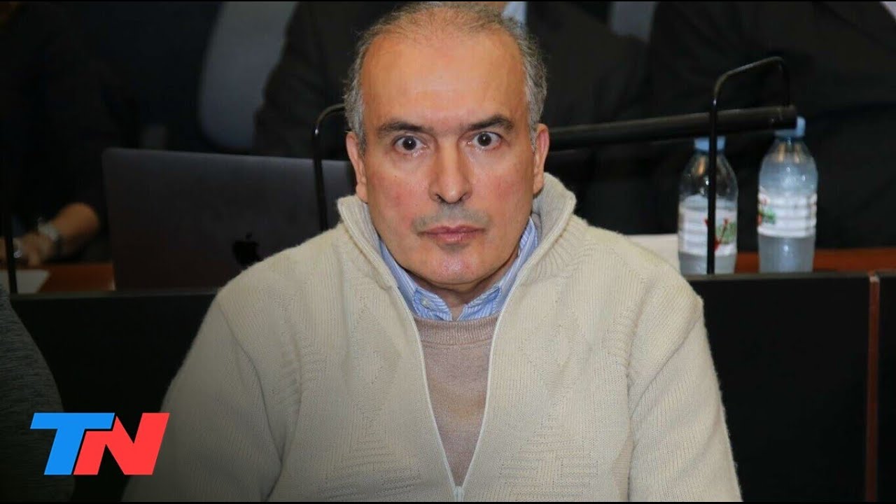 Le otorgaron la libertad condicional a José López: pagó $14,5 millones de fianza