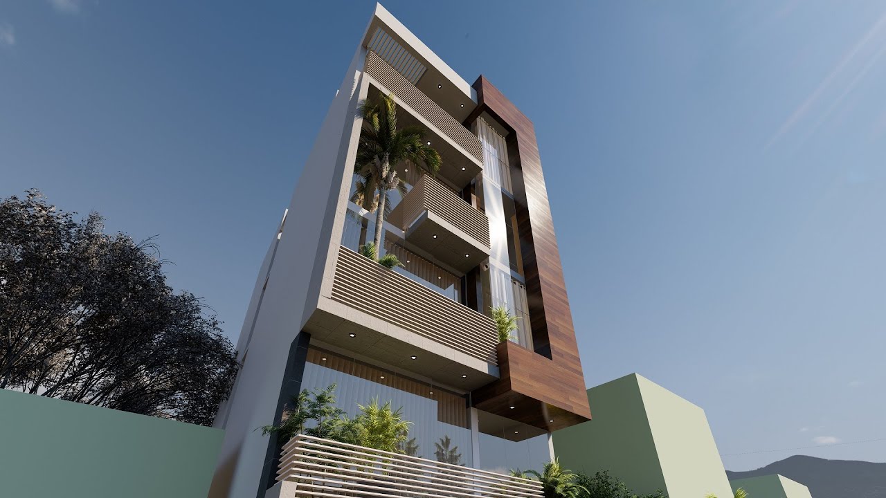 VIVIENDA MULTIFAMILIAR 1-C, AYACUCHO - HUMANGA