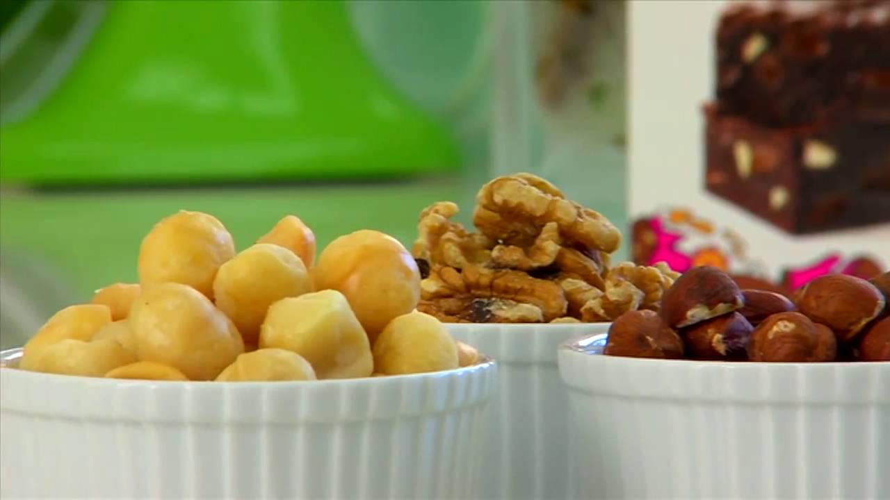 Zumbo Baking - Chocolate Brownies (Full Video)