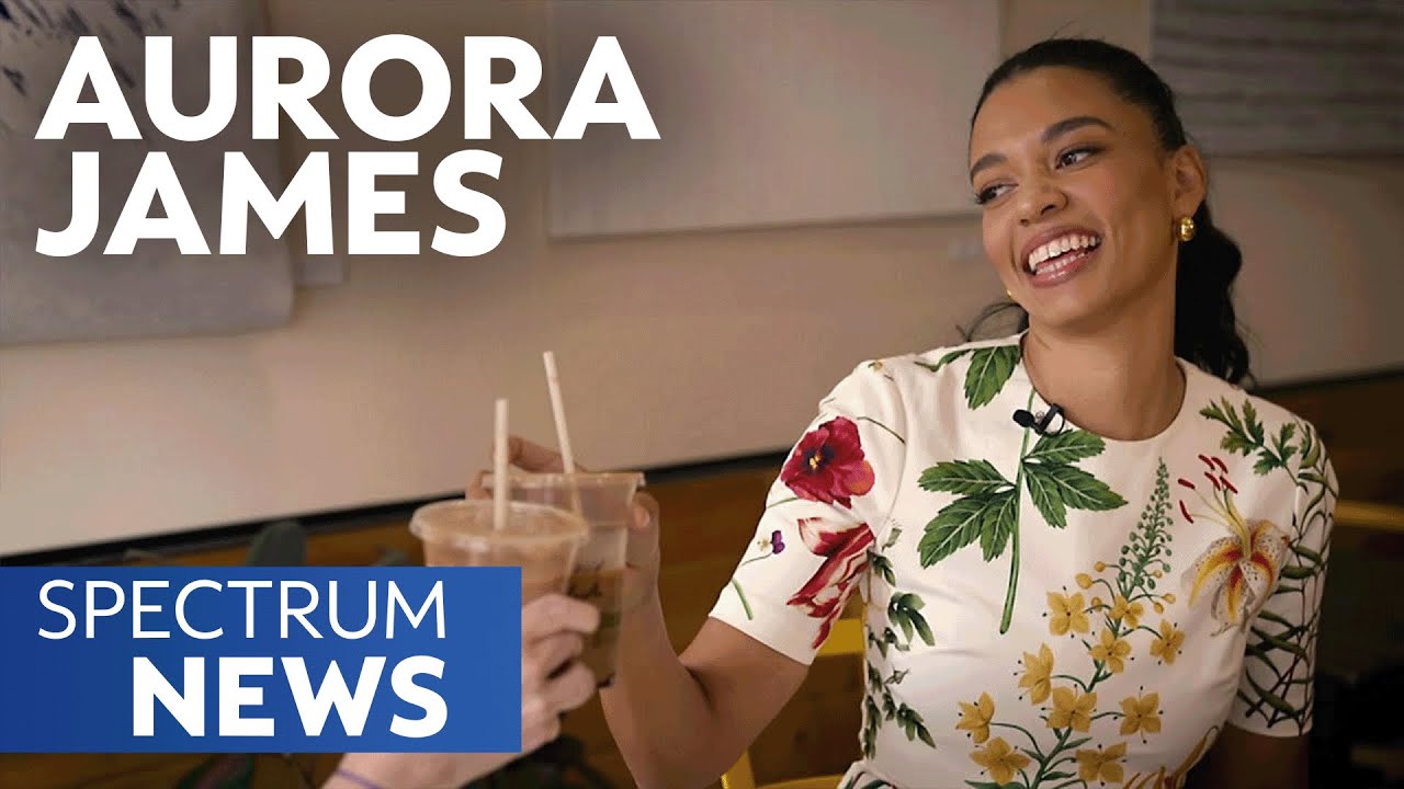 Aurora James: Rethinking Luxury Fashion And Activism | Extra Shot