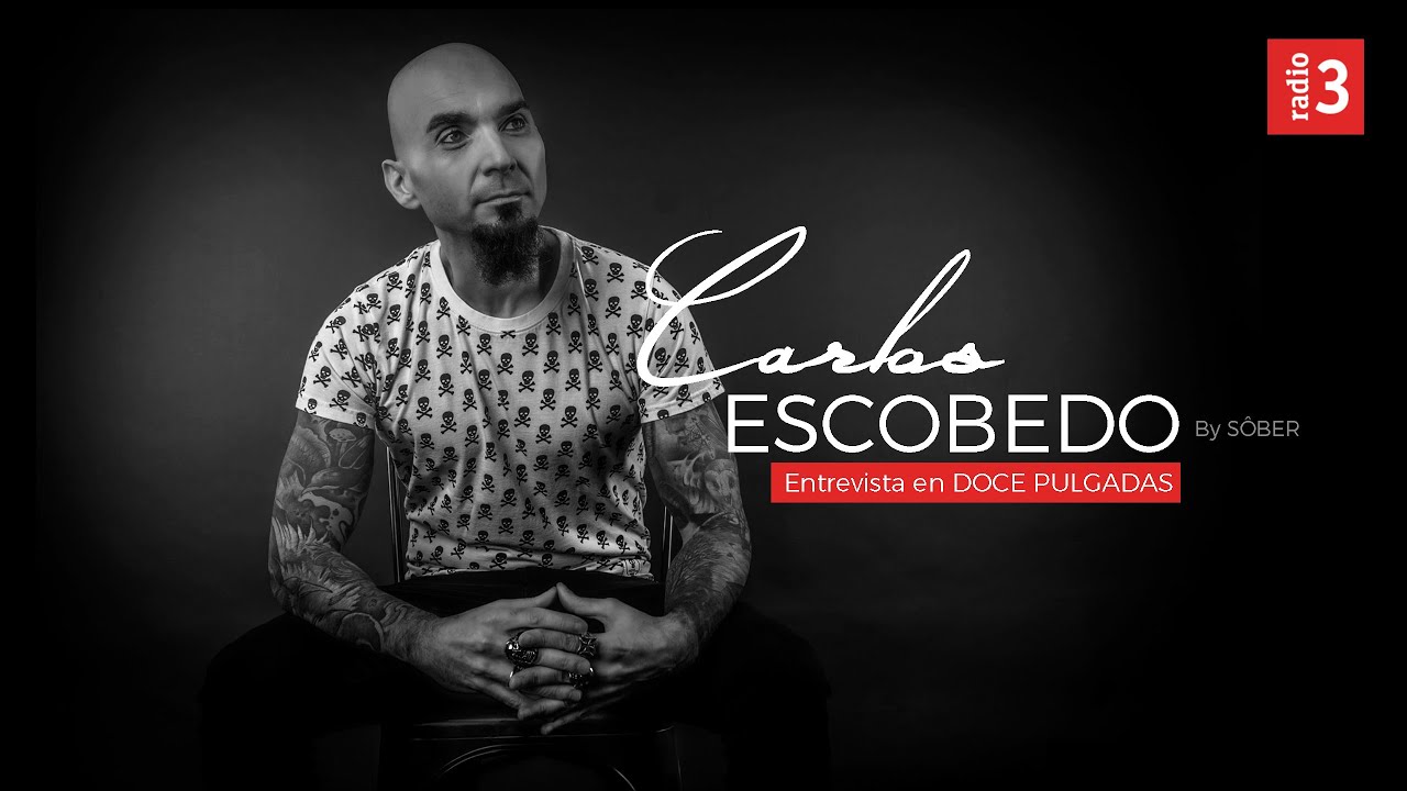 El Parad&yuml;sso de S&ocirc;ber. Carlos Escobedo (S&ocirc;ber) en Doce pulgadas RADIO3