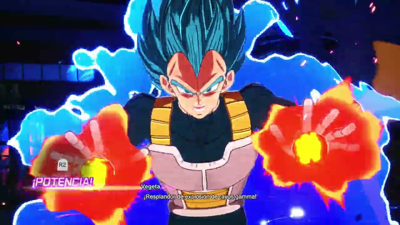 Dragon Ball: Sparking! Zero, 