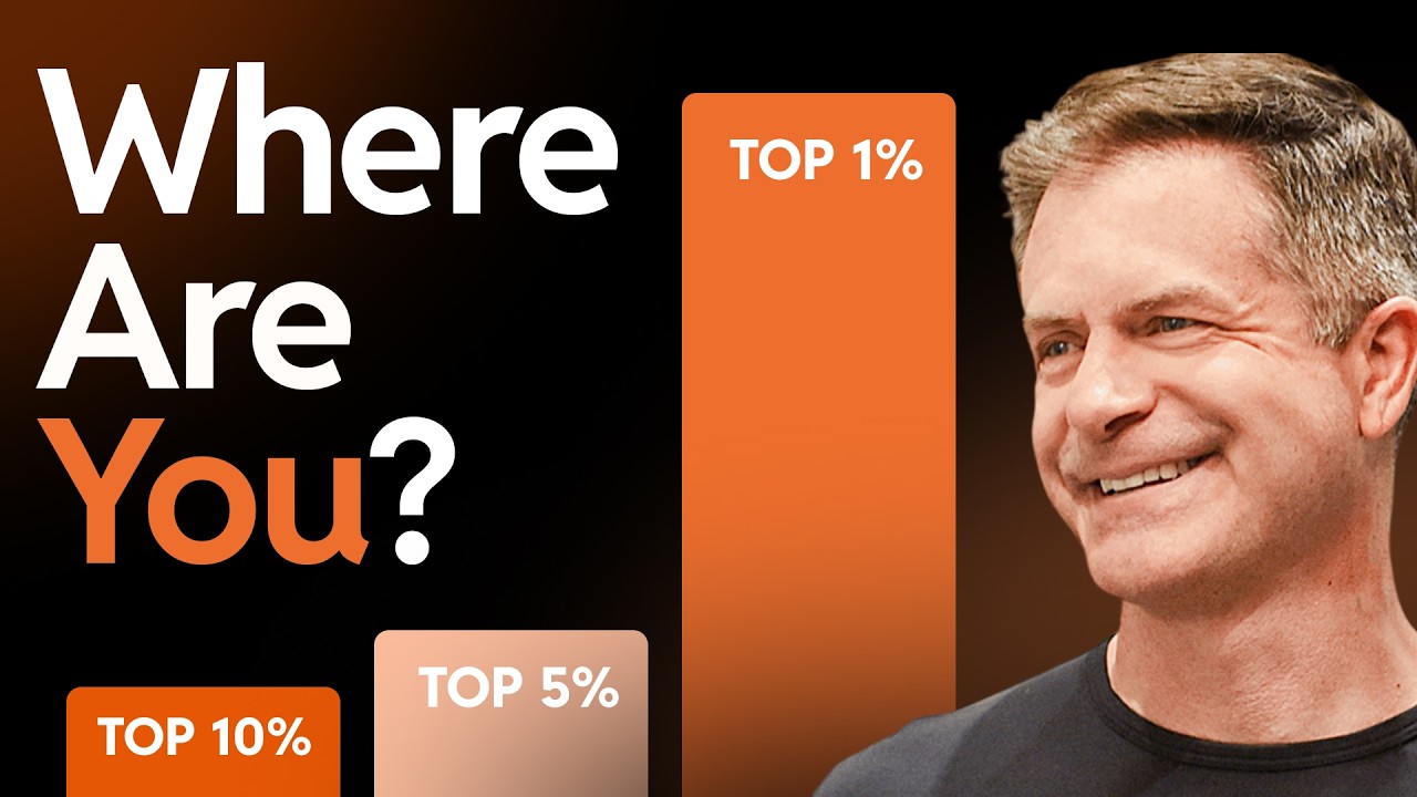 Top 1% Net Worth in 2026? Here's what it takes...