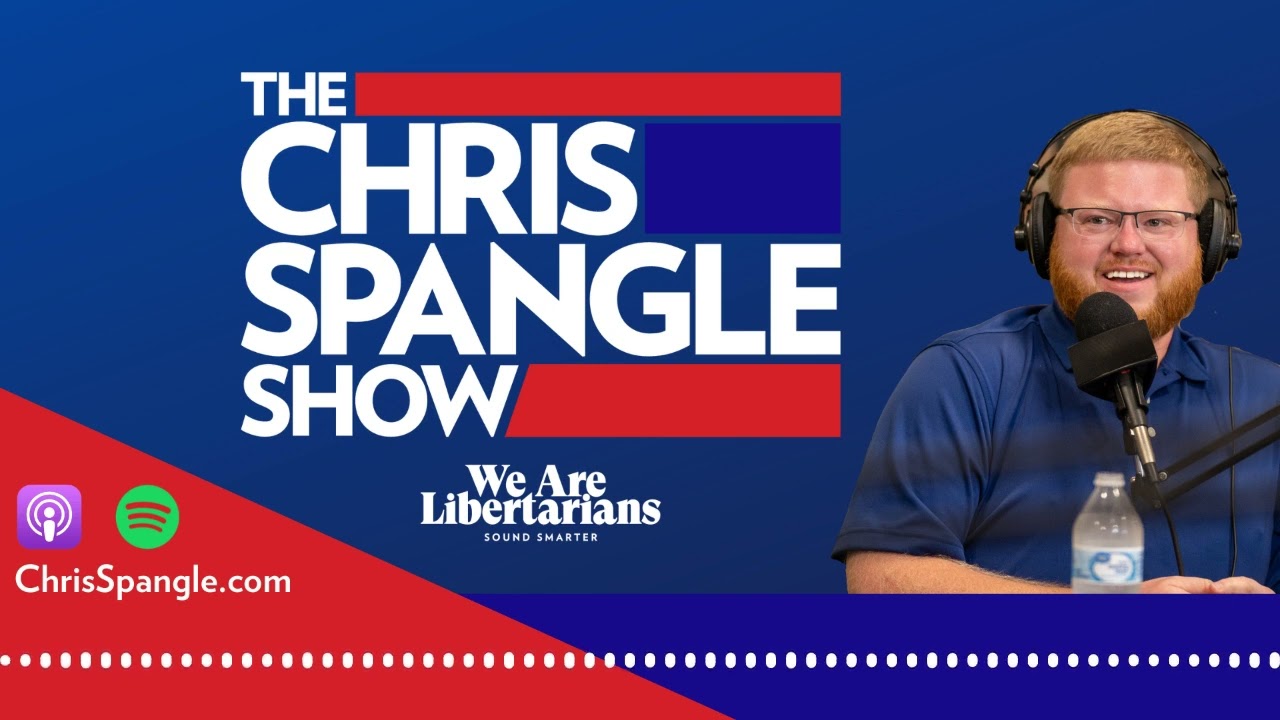 What is the Chris Spangle Show? - Podcast Trailer | The Chris Spangle Show