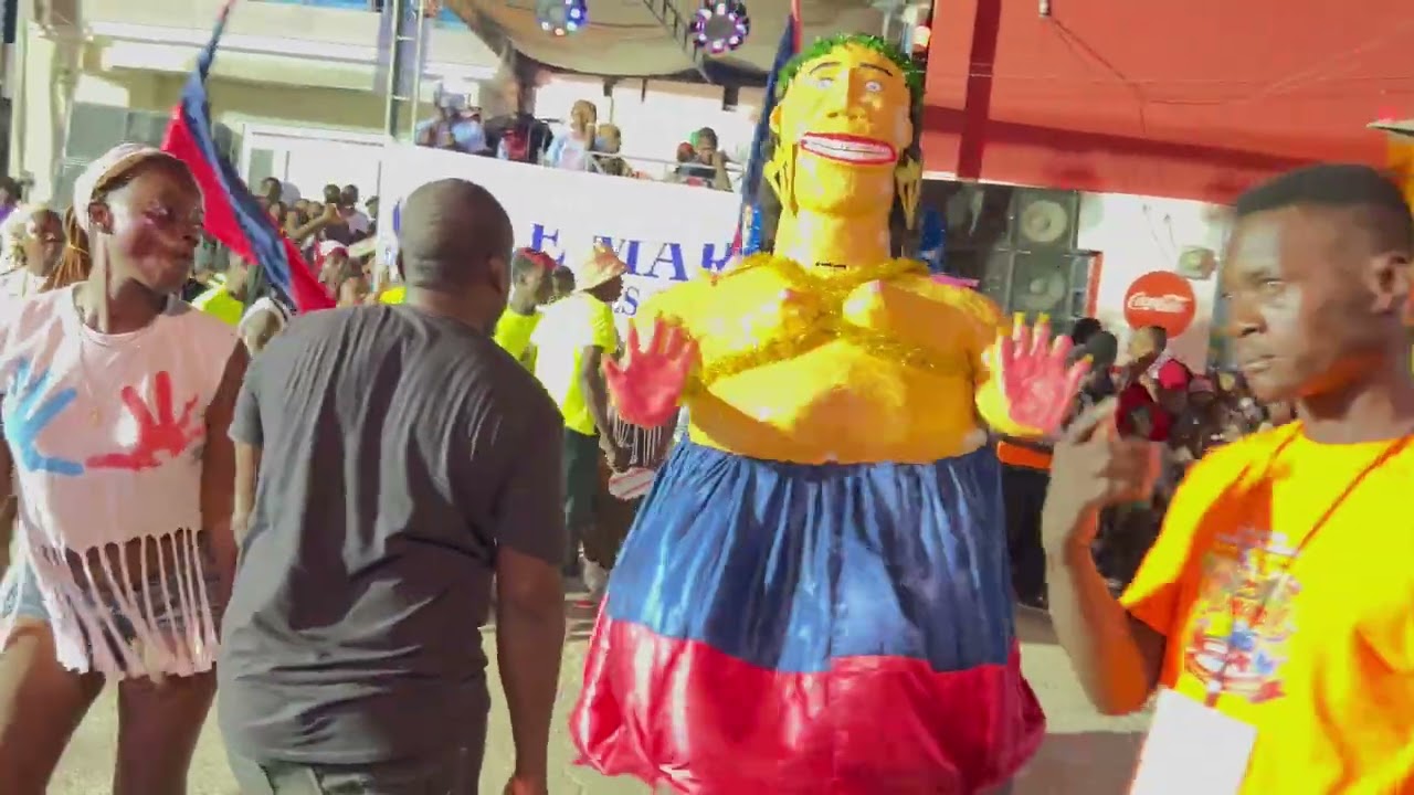 CARNAVAL RÉGIONAL FORT LIBERTÉ 2026🇭🇹🇭🇹