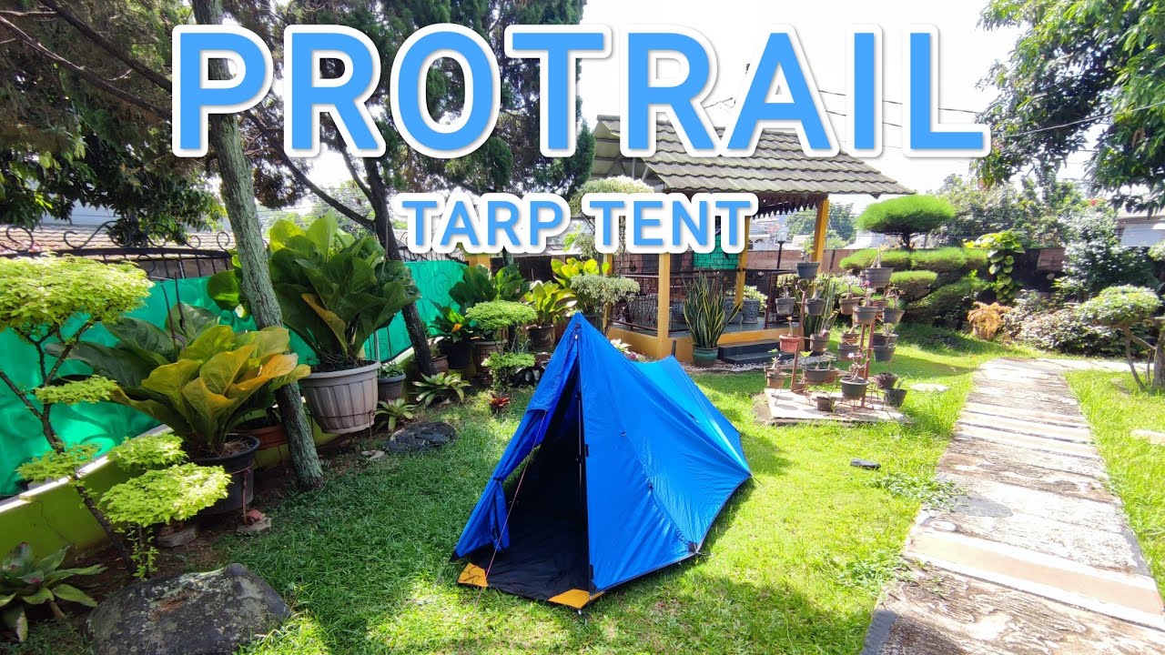 Review tenda ultralight | Saffar Outdoor PROTRAIL 2