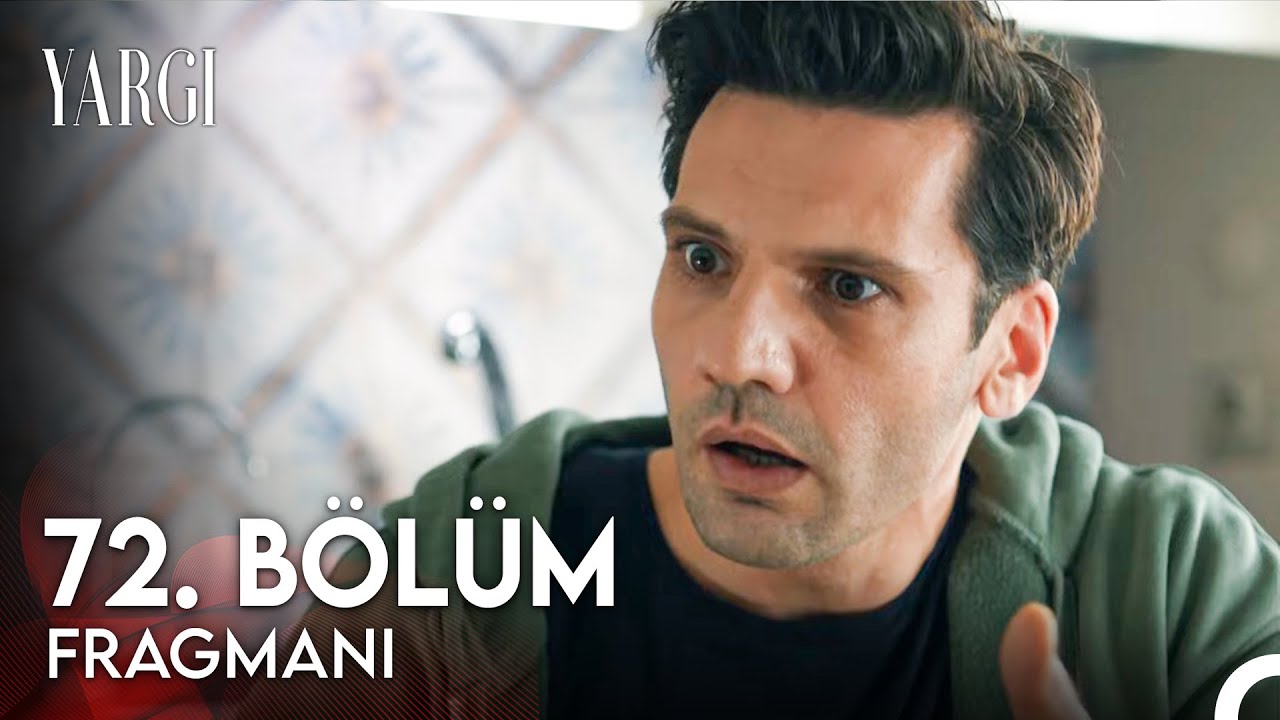 Yargı 72. B&ouml;l&uuml;m Fragmanı | Sen O Bulamadığım Kızsın!
