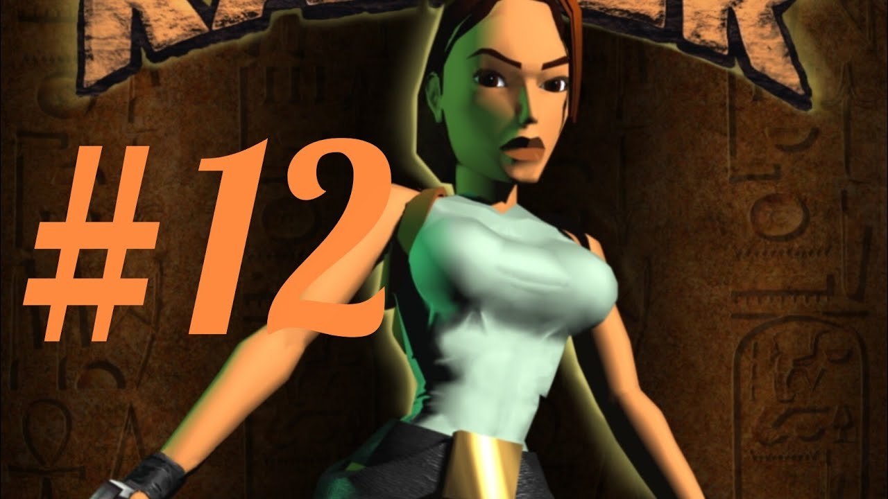 Tomb Raider | Let's Play #12 - Die Zisterne - Teil 1