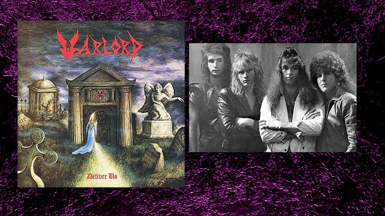 Warlord - Winter Tears [ Audio rip from Us Vinyl LP ]