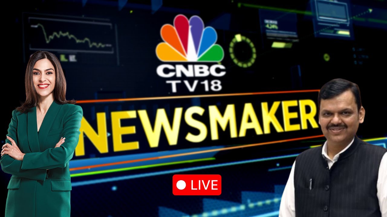 Newsmaker | Decoding Maharashtra's Role In IMEC With CM Fadnavis | CNBC TV18