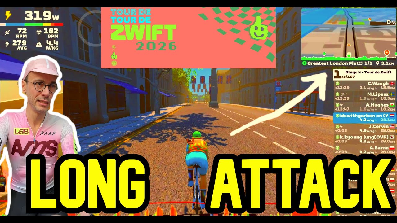 LONG RANGE ATTACK! 🚀 Did I hold them off? (TdZ Stage 4)