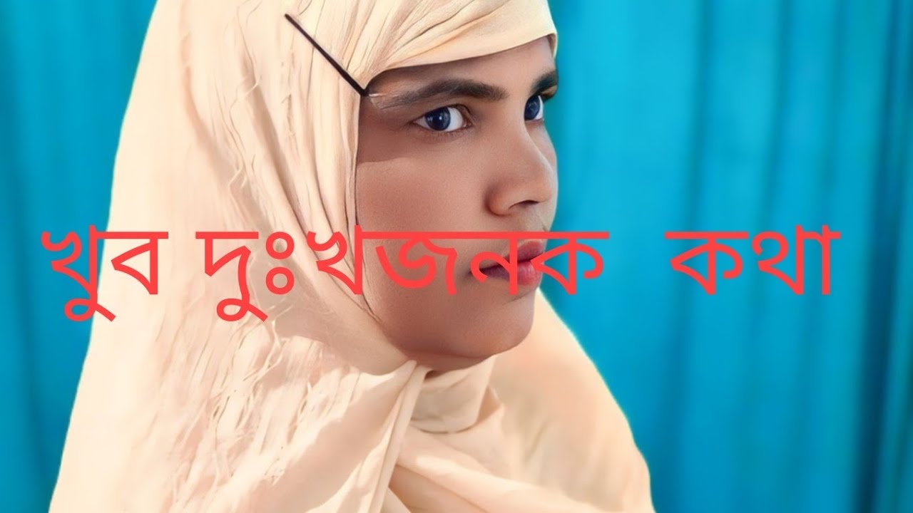 খুব দুঃখজনক একটি ঘটনা || শুনে খুব খারাপ লাগলো || 