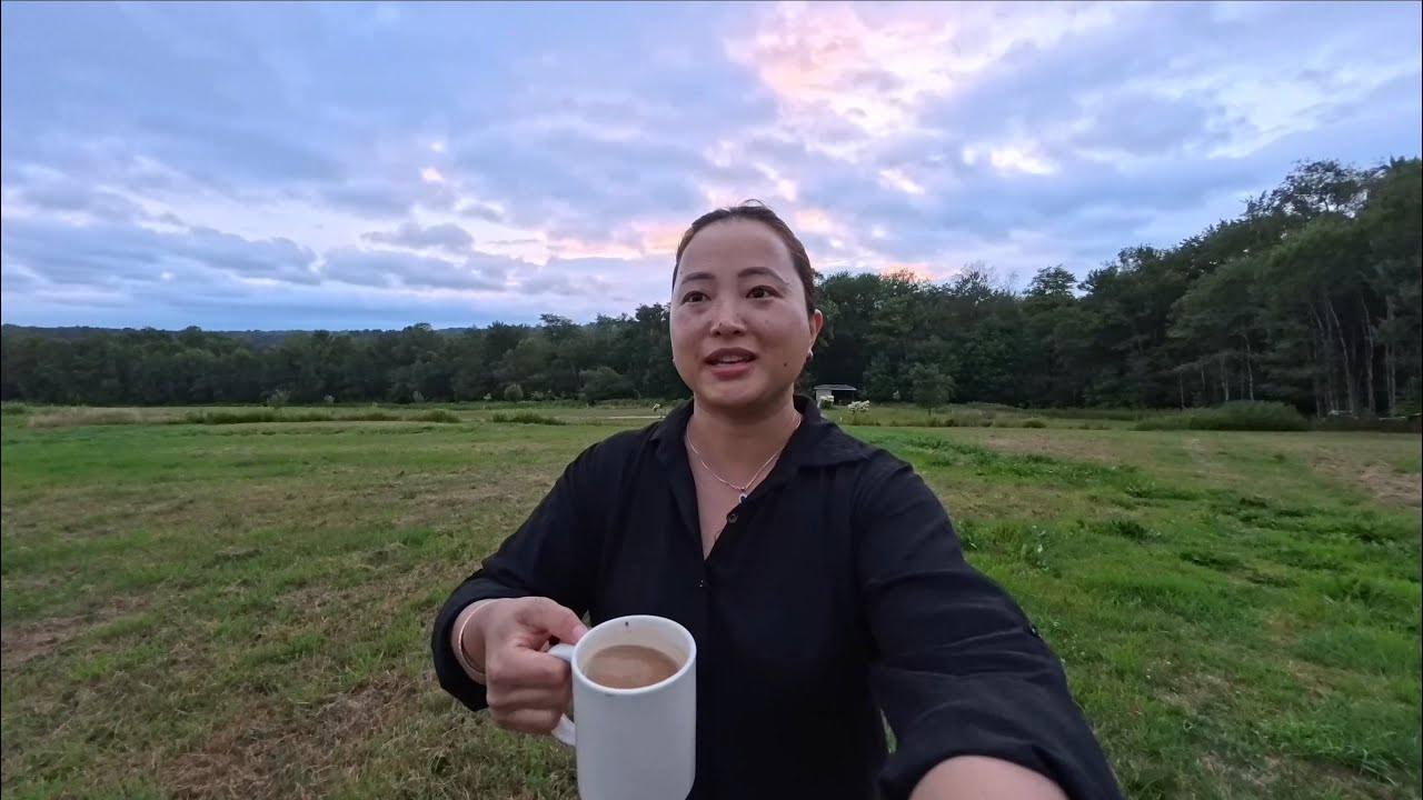Biggest Gorshey on the road || Natural Spring Water || Tibetan Vlogger || TCB North America || 