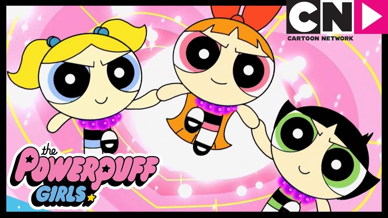 ¡Hermanas primero! | Las Chicas Superpoderosas | Cartoon Network
