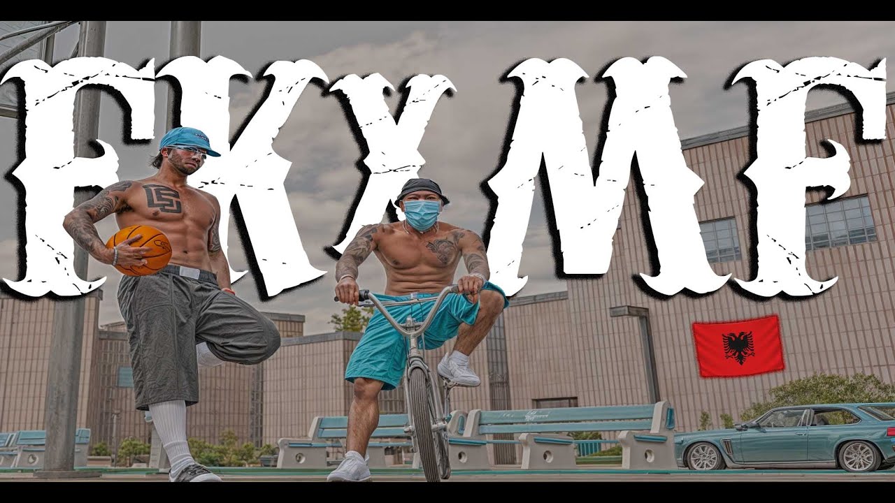 FK x MF - FiveM Highlights | OK1mann
